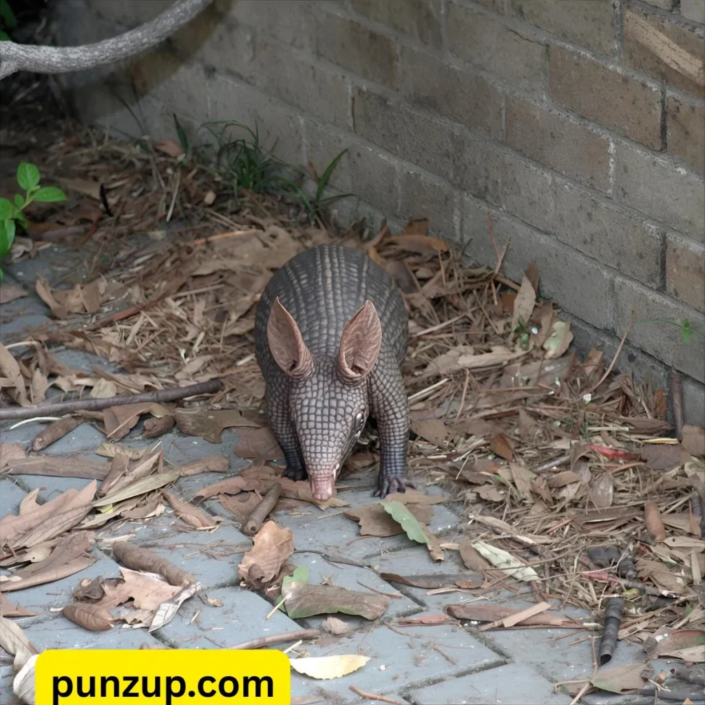 Armadillo Jokes for Kids