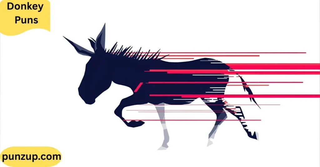 Short & Snappy Donkey One-Liner