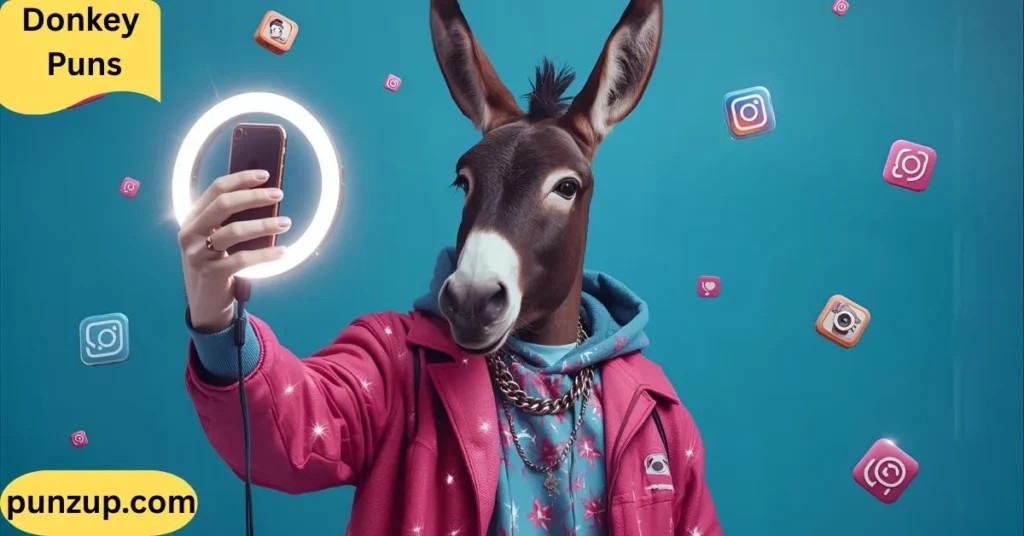 Trending Donkey Puns This Year