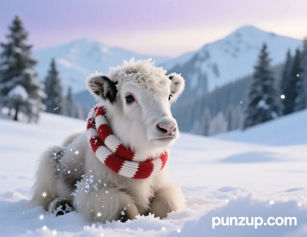 The Cute & Cuddly Yaks 