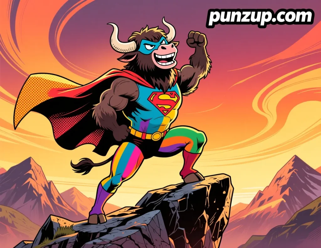 The Gut-Bustingly Funny Yaks 