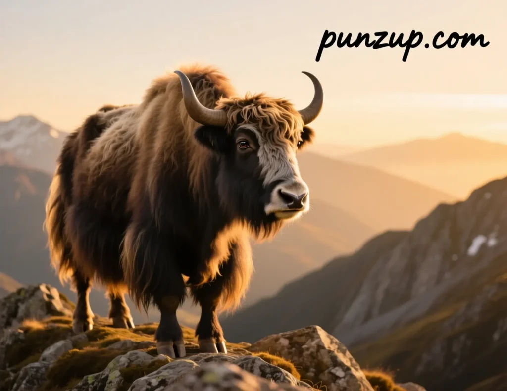 The Sarcastically Sharp Yaks