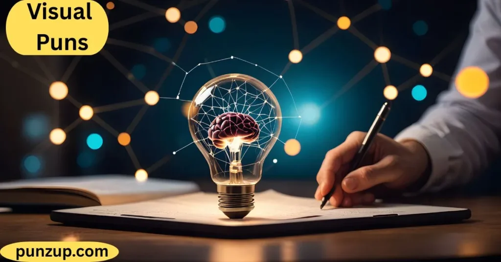Clever Visual Puns