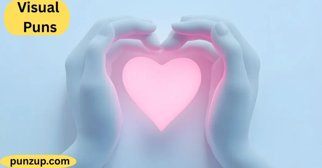 Cute Visual Puns