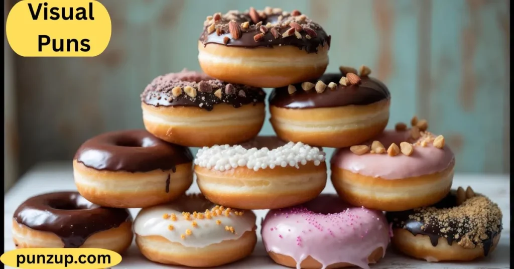 Food Visual Puns