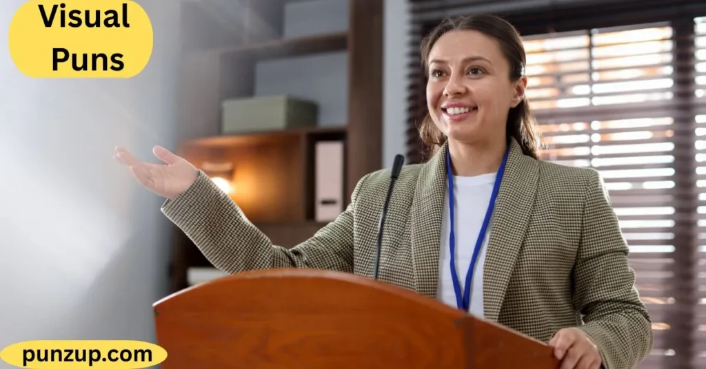 Funny Visual Puns