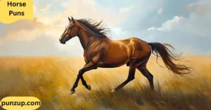 Horse Puns