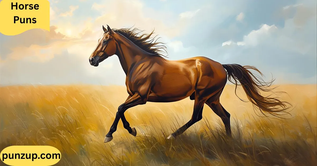 Horse Puns
