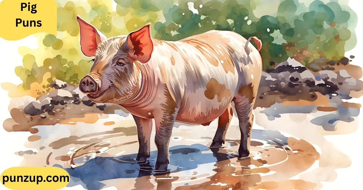 Pig Puns to Make Your Feed Squeal with Laughter