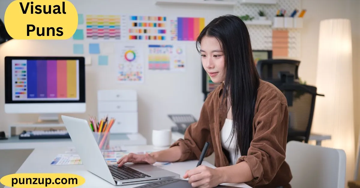 Visual Puns That Paint a Smile