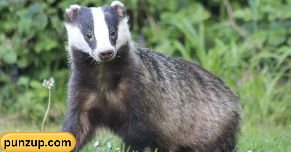 Badger Puns So Funny They Bite