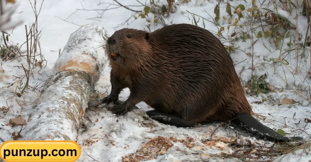 Beaver Puns One Liners