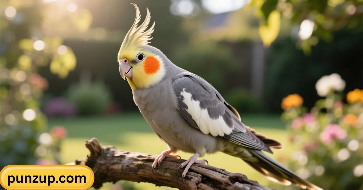 Cockatiel Puns