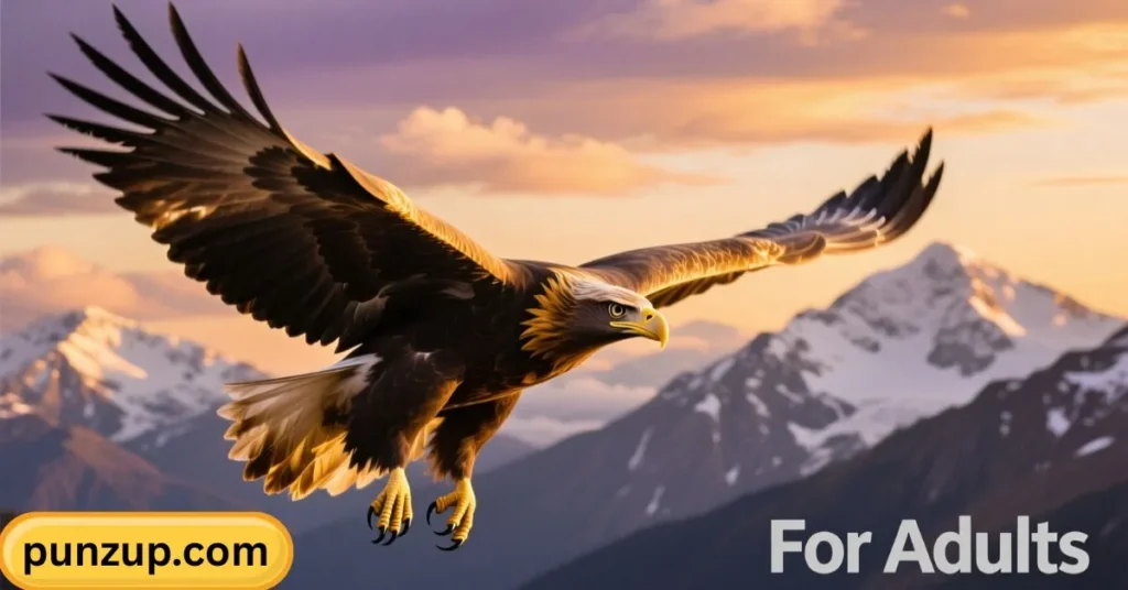 Eagle Puns For Adults