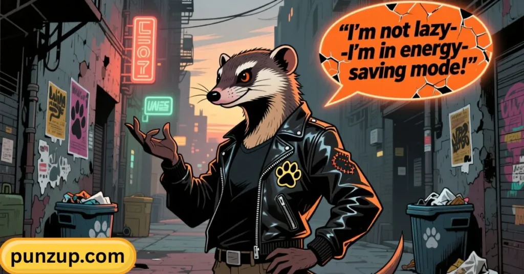 Mongoose Puns One-Liners