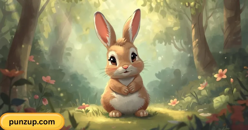 Rabbit Puns for Instagram