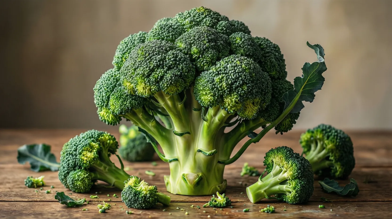 Broccoli Puns