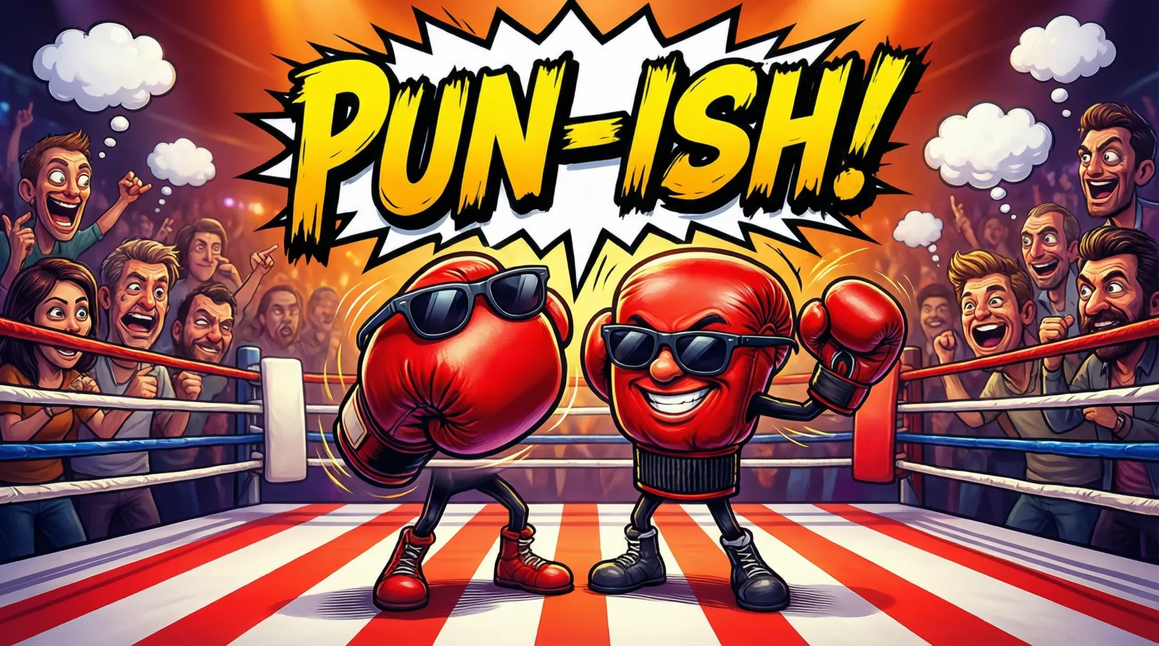 Boxing Puns