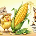 Corn Puns