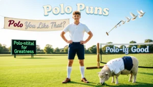 Polo Puns