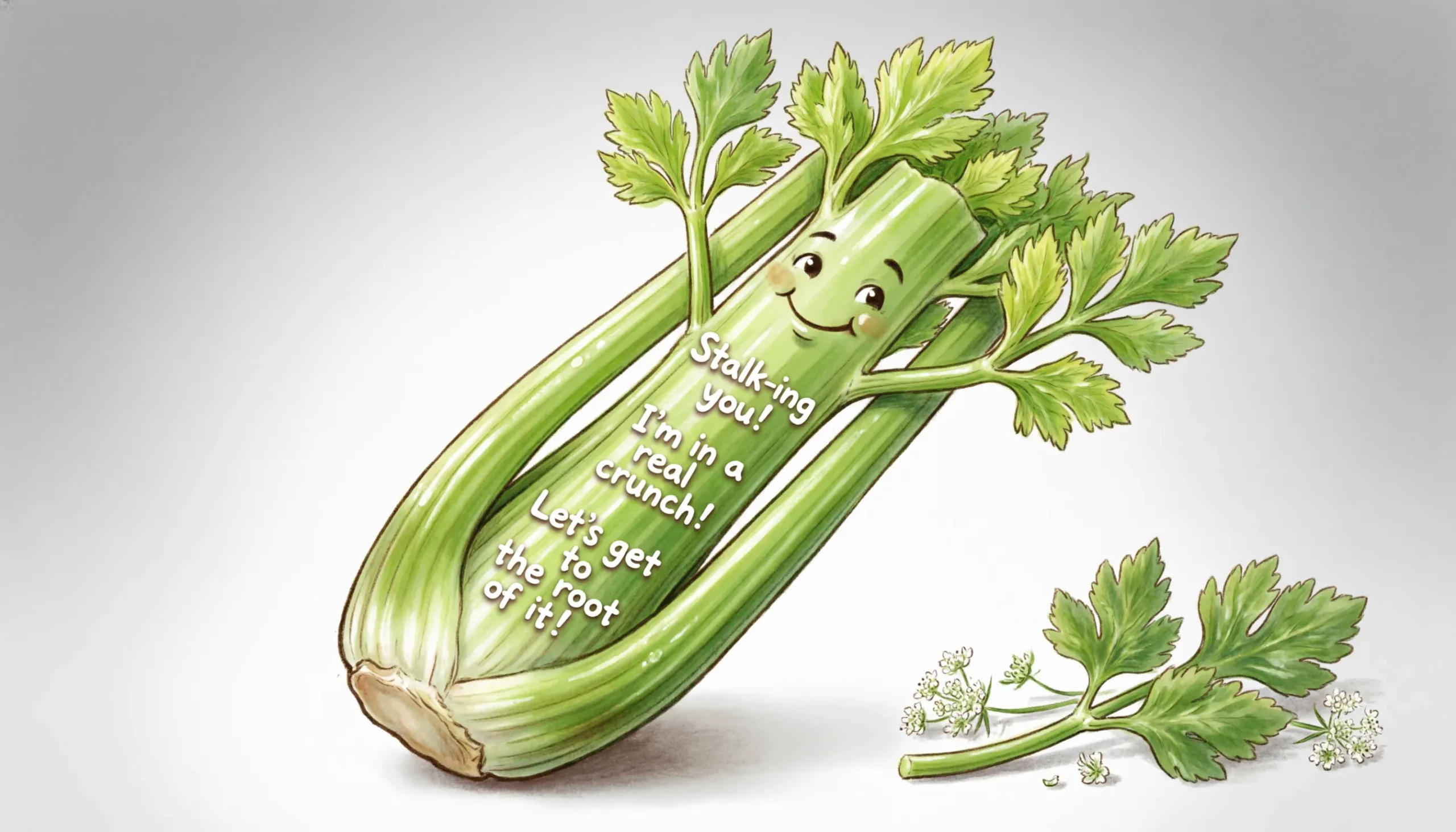Celery Puns