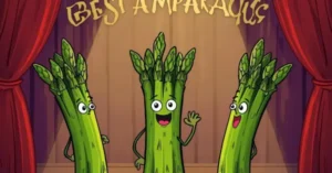 Best Asparagus Puns