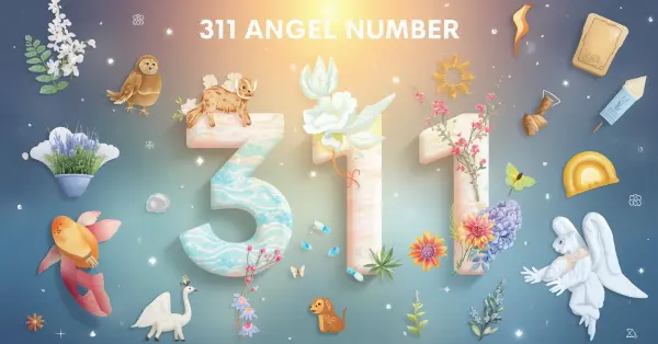 311 Angel Number Meaning