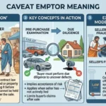 Caveat Emptor Meaning