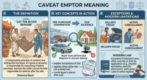 Caveat Emptor Meaning