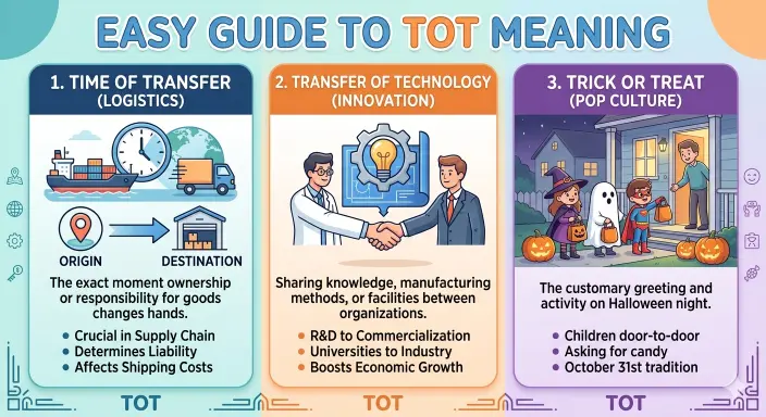 Easy Guide to TOT Meaning