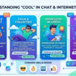Cool Meaning in Chat