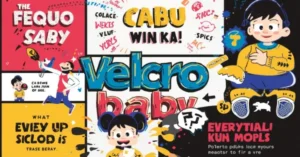 Velcro Baby Meaning
