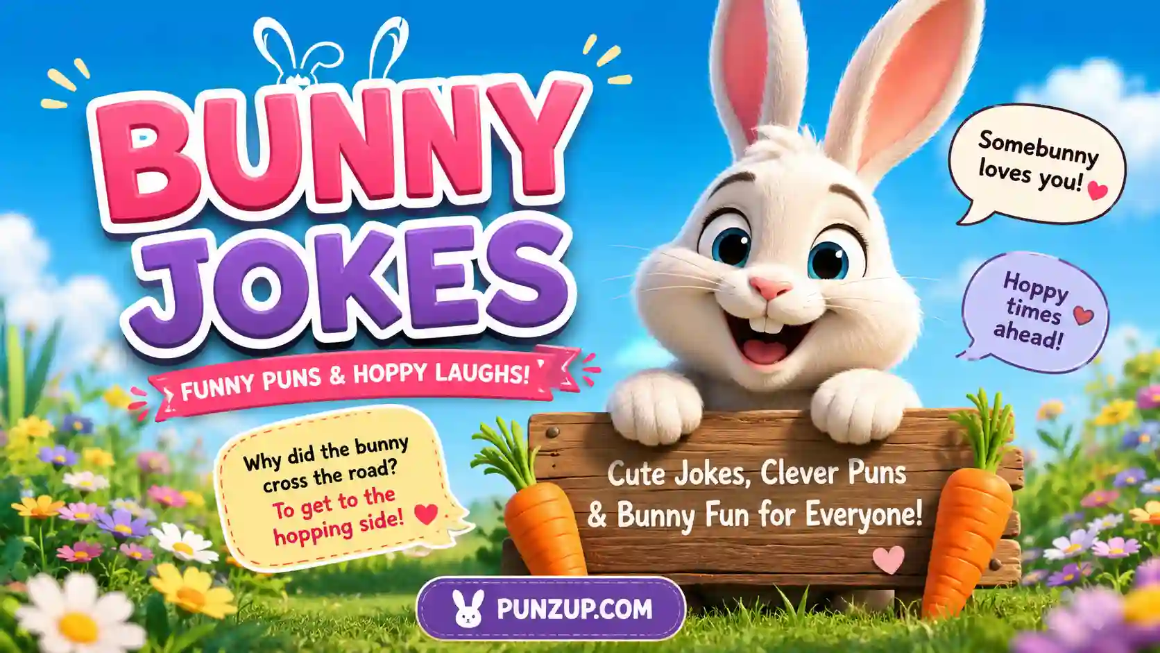 Bunny Jokes