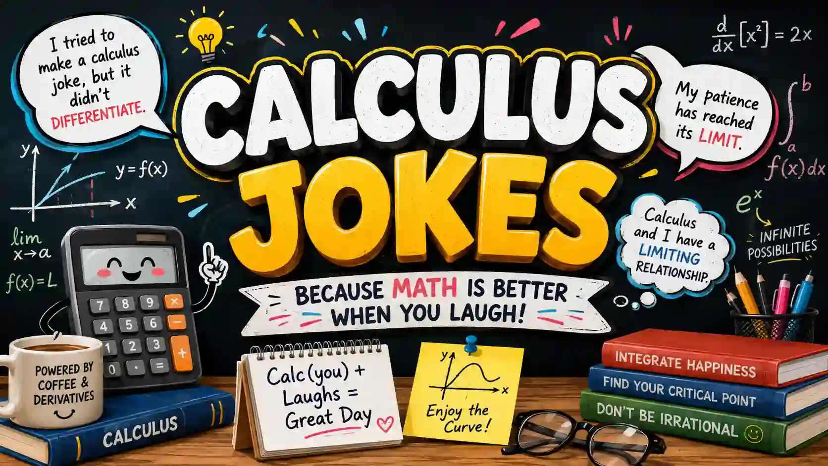 Calculus Jokes