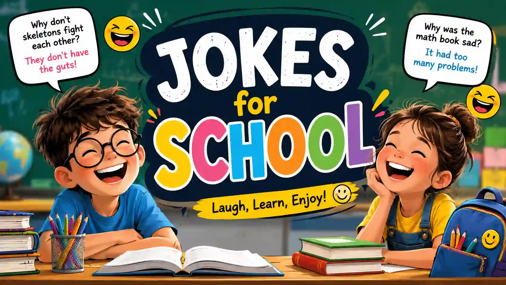 Jokes for School