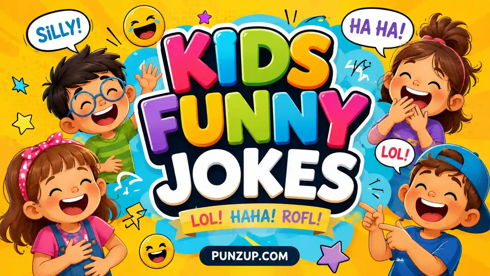 Kids Funny Jokes
