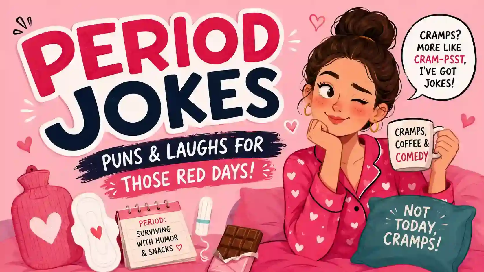 Period Jokes