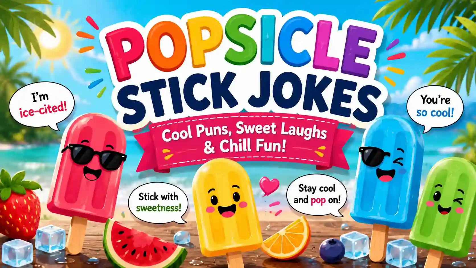 Stick Jokes